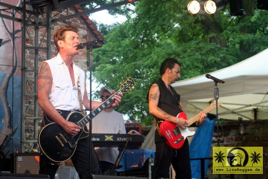 Roddy Radiation with The Skabilly Rebels (UK) 9. This Is Ska Festival - Wasserburg, Rosslau 25. Juni 2005 (15).jpg